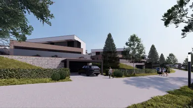 Na predaj pozemok, 598 m², Blatnica