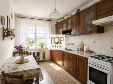 Na predaj 3-izbový byt, 78 m², Kežmarok, -