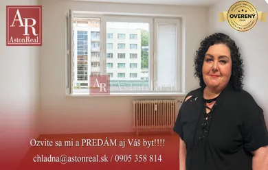 Byty na predaj 1-izbový, Banská Bystrica · €84 000