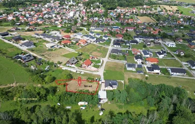 Na predaj pozemok, 761 m², Spišský Hrhov, Padinská