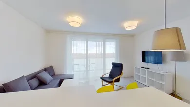 Na prenájom 2-izbový byt, 57 m², Košice-Sever, Lomená