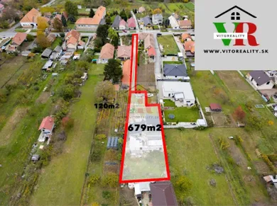 Domy na sprzedaż, 1-pokojowe, Nitra · €95 000