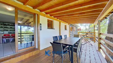 Na predaj 6-izbový rekreačný dom, 208 m², Raková