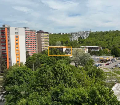 Na predaj byt v Bratislava-Karlova Ves · €339 000 · Čiastočná rekonštrukcia