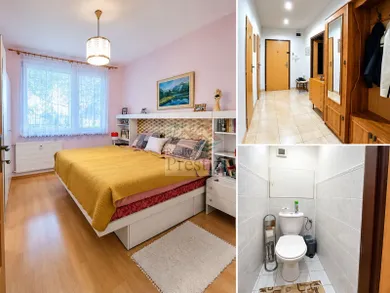 Na prenájom 3-izbový byt, 73 m², Zlaté Moravce, Nitrianska