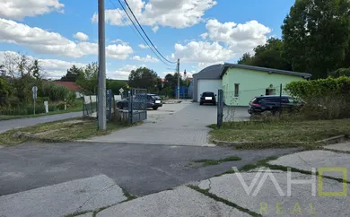Na predaj objekt, 989 m², Jarok, Hlavná