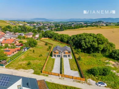 Na predaj pozemok, Višňové