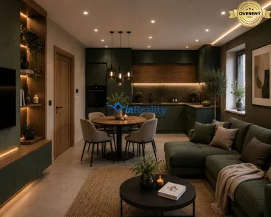 Byty na predaj 2-izbový, Hriňová · €168 830