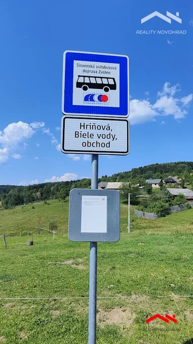 Na predaj 2-izbový dom, 70 m², Hriňová, Bele Vody