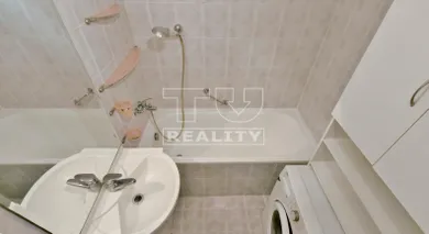 Na predaj 2-izbový byt, 49 m², Bratislava-Podunajské Biskupice