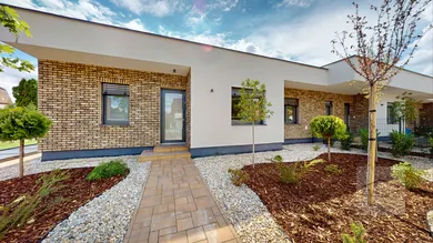 Domy na predaj 4-izbový, Miloslavov · €315 000