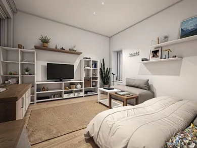 Na predaj byt v Bratislava-Vajnory · €175 900 · Pôvodný stav