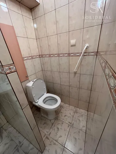 Na prenájom 1-izbový byt, 32 m², Košice-Západ, Čapajevova