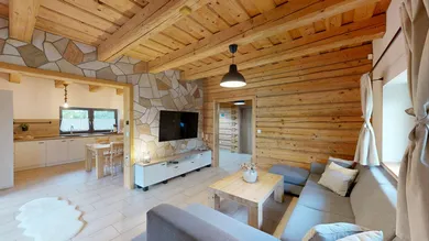 Na predaj rekreačný dom, 323 m², Dolný Kubín, Kubínska
