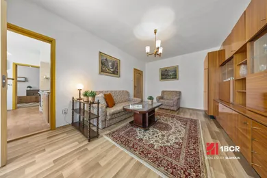 Na predaj byt v Bratislava-Podunajské Biskupice · €195 000 · Čiastočná rekonštrukcia