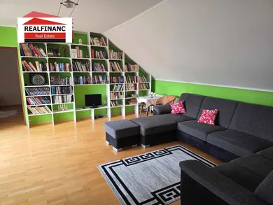Na prenájom 3-izbový byt, 100 m², Trnava, Oblúková