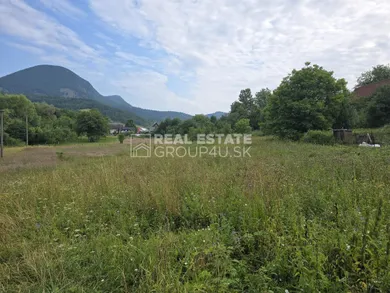 Pozemky na predaj, Považská Bystrica · €64 075