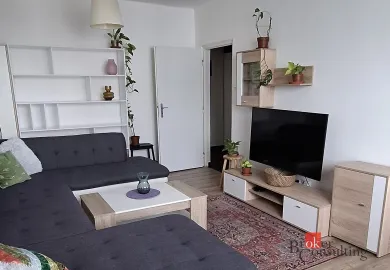 Na predaj 2-izbový byt, 66 m², Bratislava-Ružinov, Rumančeková