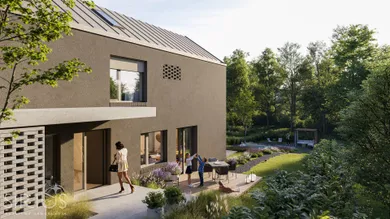 Domy na predaj 5-izbový, Bratislava-Záhorská Bystrica · €729 900