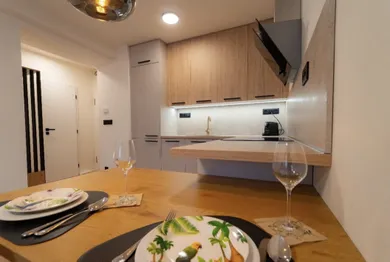 Na prenájom 2-izbový byt, 40 m², Košice-Juh, Krivá