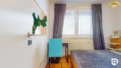 Na prenájom 2-izbový byt, 33 m², Bratislava-Vrakuňa, Čiližská