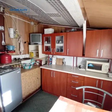 Domy rekreacyjne na sprzedaż, 1-pokojowe, Levice · €47 000