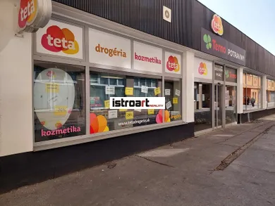 Lokale komercyjne na wynajem, Bratislava-Petržalka · €3275