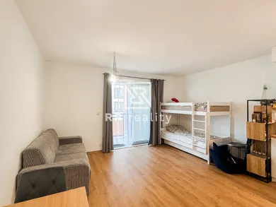 Byty na predaj 1-izbový, Košice-Vyšné Opátske · €179 000