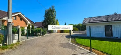 Na predaj pozemok, 492 m², Gabčíkovo, Prístav