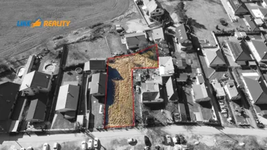 Na predaj pozemok, 41 m², Martin, Odtoky