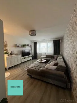 Byty na prenájom 3-izbový, Trnava · €900