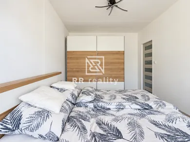 Na predaj 2-izbový byt, 54 m², Košice-Západ, Kežmarská