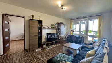 Na predaj 2-izbový byt, 61 m², Martin