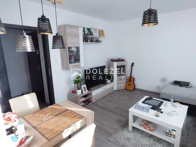 Na predaj 2-izbový byt, 50 m², Košice-Sídlisko KVP, Titogradská