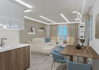 Na predaj 2-izbový byt, 57 m², Poprad, Suchoňova