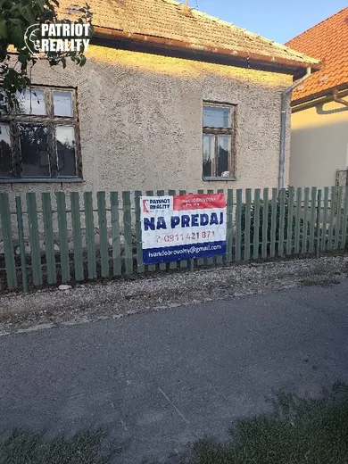 Domy na predaj, Levice · €83 000