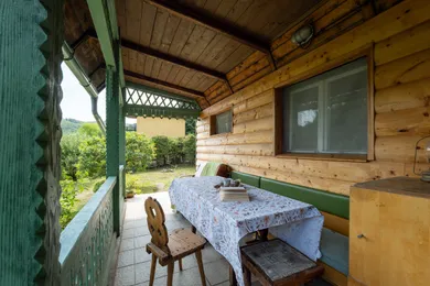 Na predaj rekreačný dom, 60 m², Sokoľ