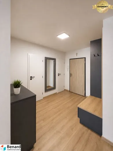Na prenájom 3-izbový byt, 67 m², Poprad