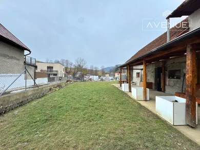 Na predaj 3-izbový dom, Rajecké Teplice