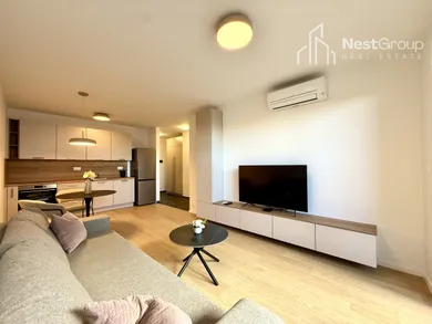 Na prenájom 2-izbový byt, 47 m², Bratislava-Podunajské Biskupice