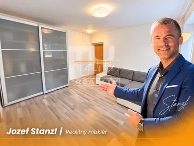Byty na predaj 1-izbový, Bratislava-Petržalka · €164 900