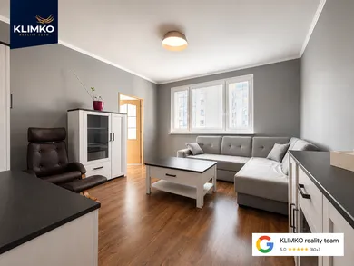 Na predaj 3-izbový byt, 60 m², Prešov, Bernolákova