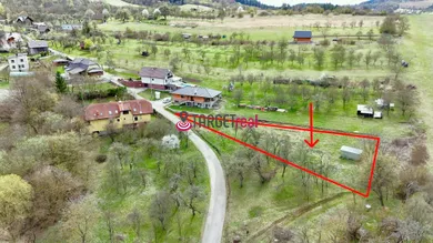 Na predaj pozemok, Streženice, Štepnická