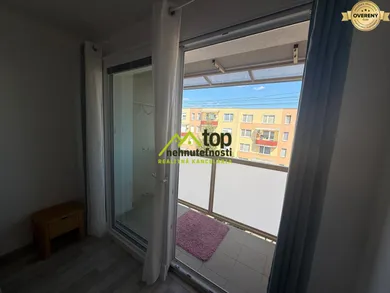 Na predaj 3-izbový byt, 65 m², Topoľčany