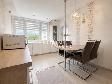 Na predaj 3-izbový byt, 68 m², Košice-Nad jazerom, Donská