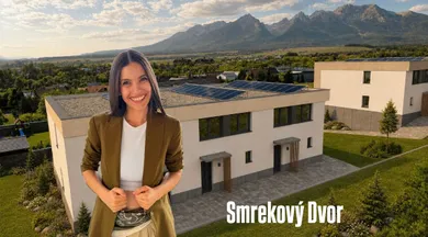 Na predaj 3-izbový byt, 62 m², Veľká Lomnica