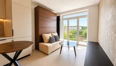 Na predaj 1-izbový byt, 21 m², Košice-Západ, Kysucká
