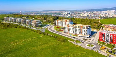 Byty na predaj 4-izbový, Košice-Vyšné Opátske · €370 821