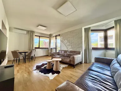Na prenájom 4-izbový byt, 121 m², Banská Bystrica, Nad Plážou