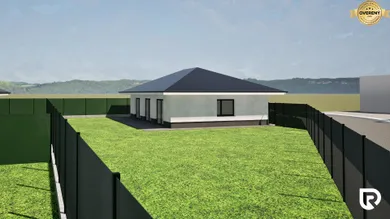 Na predaj 4-izbový dom, 99 m², Trenčianska Turná